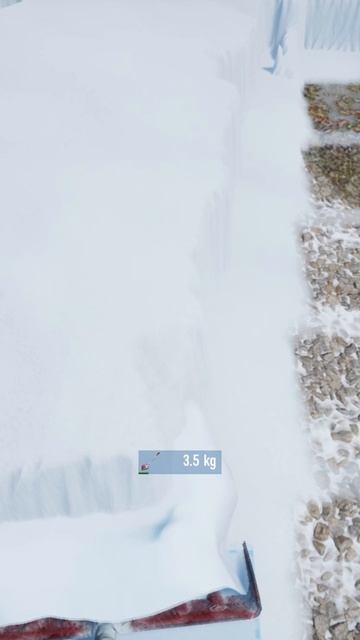 Snow Plowing Simulator