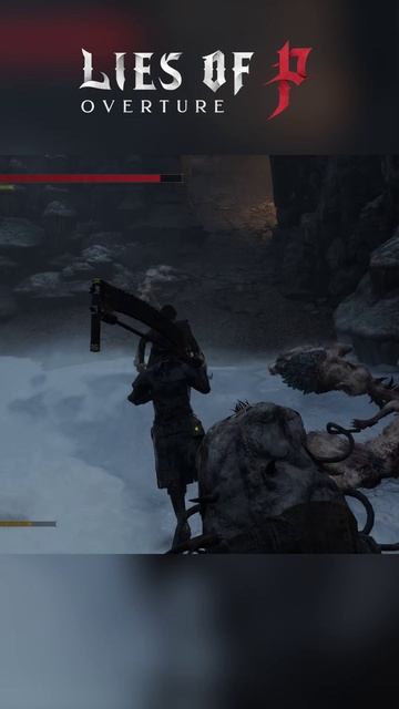 Lies of P overture - вот как надо делать DLC! #liesofpoverture #liesofp  #darksouls #bloodborne
