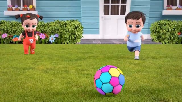 Lied vom Dinosaurier  Dino-Lied für Kinder | HeyKids Kinderlieder TV