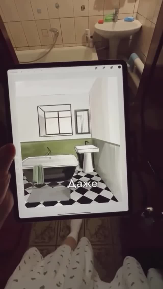 Переделываем деревенский санузел ✨