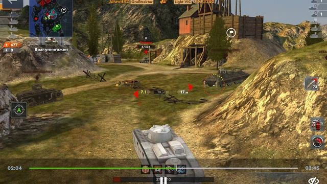 Großtraktor , мастер .mp4