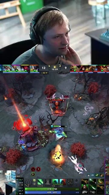 Повтор) #ns #ame #sf #dota2