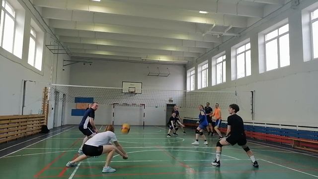 Волейбол Москва т.Стан 21.06.2025 г.
