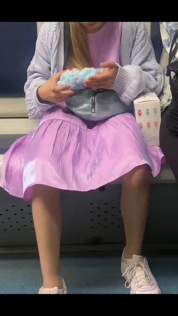 Купили Лабубу