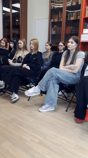 Творческая встреча Годвер_1