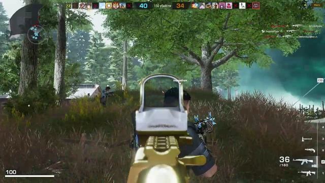Battle был легким