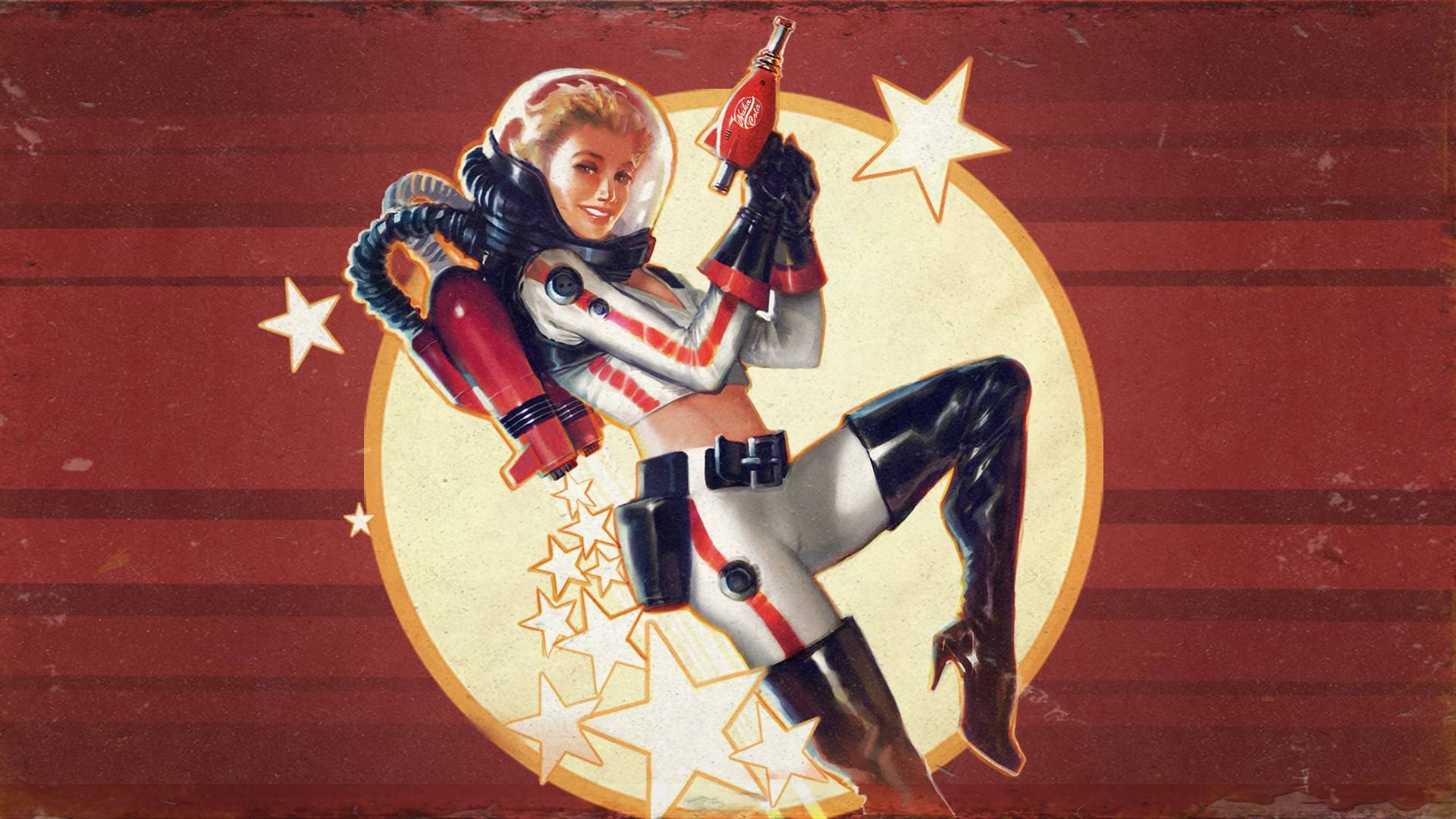Весь "Ядер-мир", часть №5. Fallout 4.