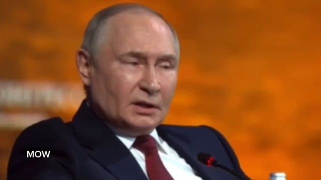 Путин: Там, где ступает нога Русского солдата – то наше!