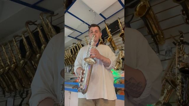 Alt Saxophone “Yamaha YAS 62S "