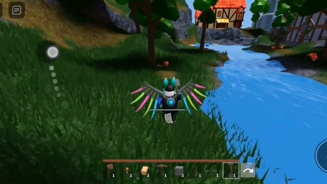 ИГРЫ РОБЛОКСА #3 ISLANDS