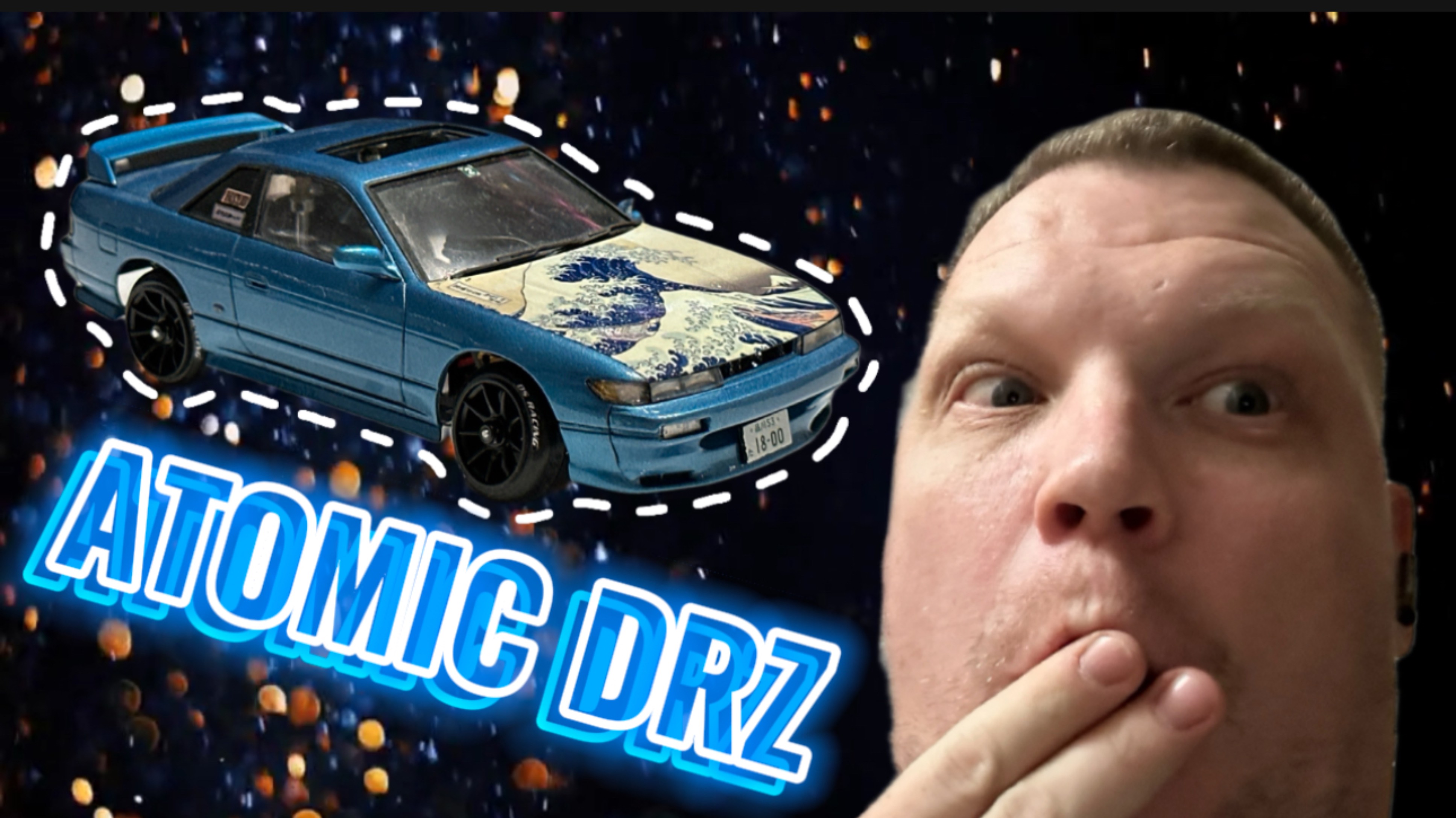 Обзор ATOMI DRZ