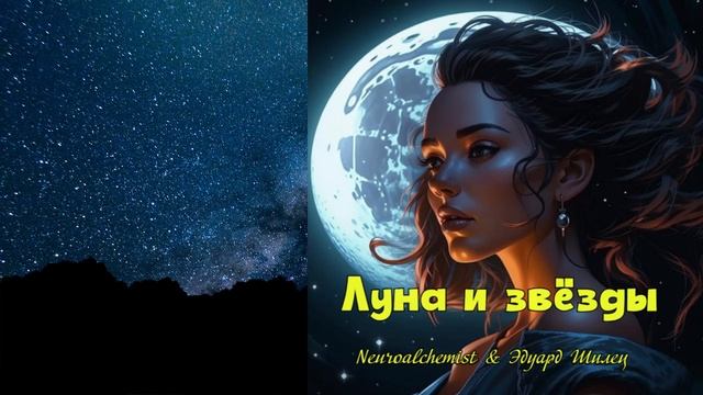 ЛУНА И ЗВЁЗДЫ -Neuroalchemist & Эдуард Шилец