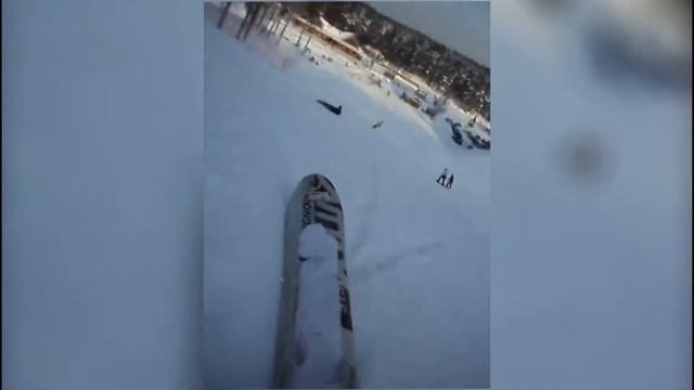 ⛷️Покатушки