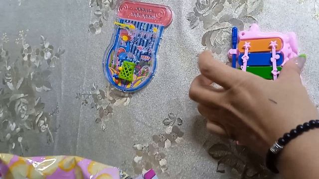 распаковка рузиков королевских🦁🦁🦁