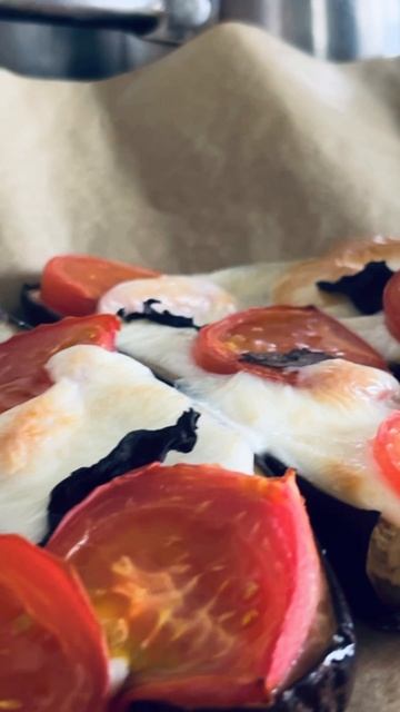 Изысканный вкус! Баклажаны с моцареллой в духовке ❤️