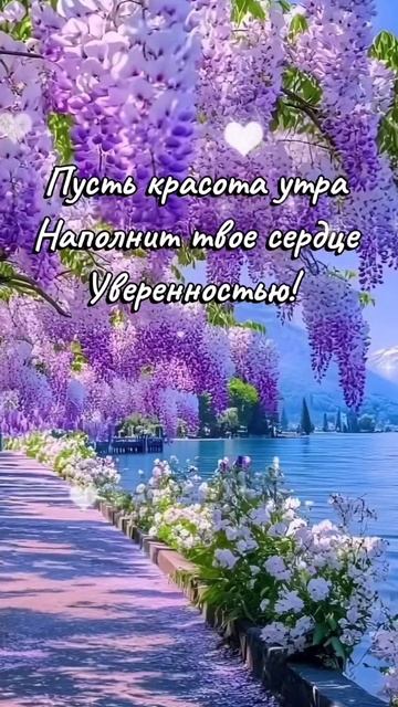Доброе утро!