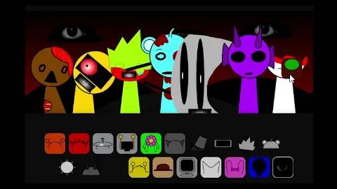 SPRUNKI, НО ЭТО УЖАСНО, ЭТО ОТСТОЙ 😝 Incredibox Sprunki Мод
