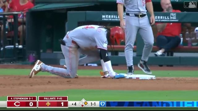 Reds vs. Cardinals Game Highlights (6/20/25) | MLB Highlights