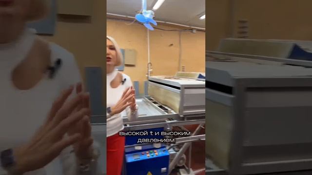 закулисье!