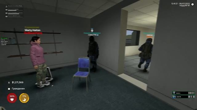 DRЫNDA ОТЫГРАЛ ДЕМОНА и  ИСПОЛНЯЮ  ЖЕЛАНИЯ ИГРОКОВ в GARRY'S MOD DARK RP
