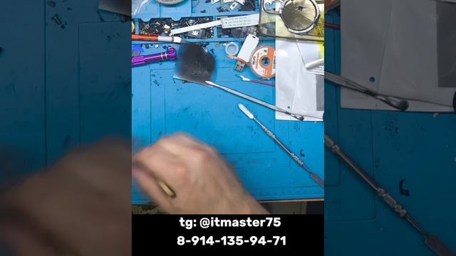 замена крышек iphone в чите