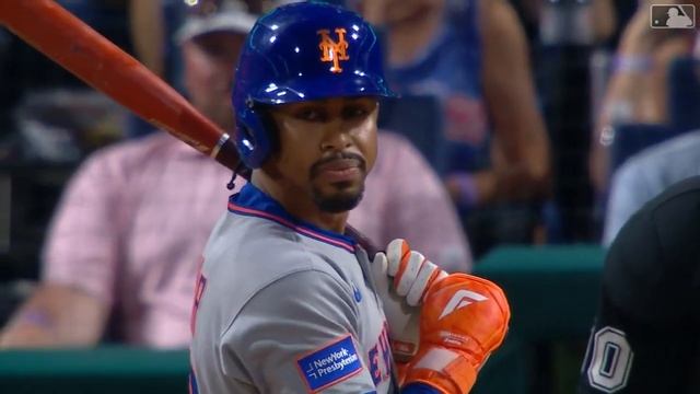 Mets vs. Phillies Game Highlights (6/20/25) | MLB Highlights