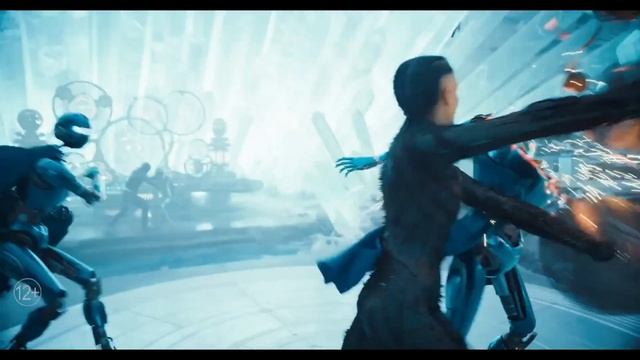 Супермен — Русский трейлер 2 (Дубляж, 2025) Джеймс Ганн