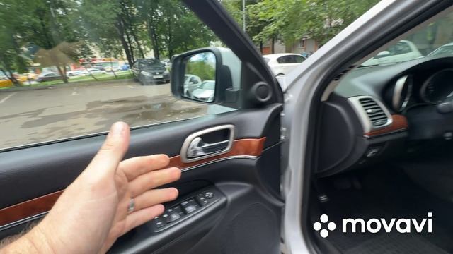 Jeep Grand Cherokee 3.0 diesel акп 4х4 в родне 👍🔥