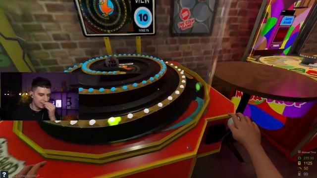 ГЛЕНТ - ВЫИГРАЛ 100.000 БИЛЕТОВ В ИГРОВОМ ЦЕНТРЕ!  24 ЧАСА ЧЕЛЛЕНДЖ