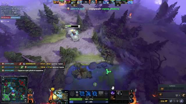 Смешные нарезки со стримов на Фуре - Дота 2 ｜ Dota 2｜