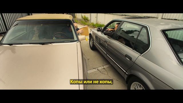 Мафиозные копы🔥💥Русский трейлер (Субтитры, 4K, 2025) Триллер, драма