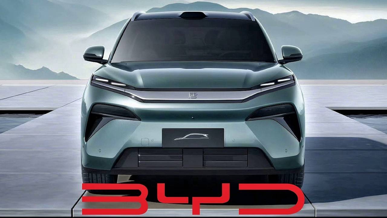 Обзор BYD Tang L 2025： Идеальный кроссовер из Китая？