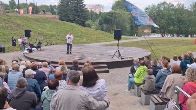 'ЗВЕЗДА'.  ВЕЧЕР ПАМЯТИ Юрия Шатунова. Город Киров. 20.06.2025