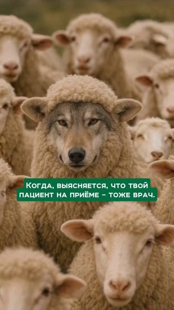 Эта шутка - от врачей для врачей же  Самые сложные пациенты  ️ ОФТАЛЬМОЛОГИЯ ВЗРОСЛАЯ И ДЕТСКАЯ