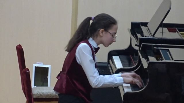 М. Кажлаев "Созидание"