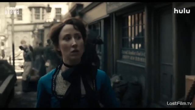 Тысяча ударов (1 сезон) — Русский трейлер (2025)