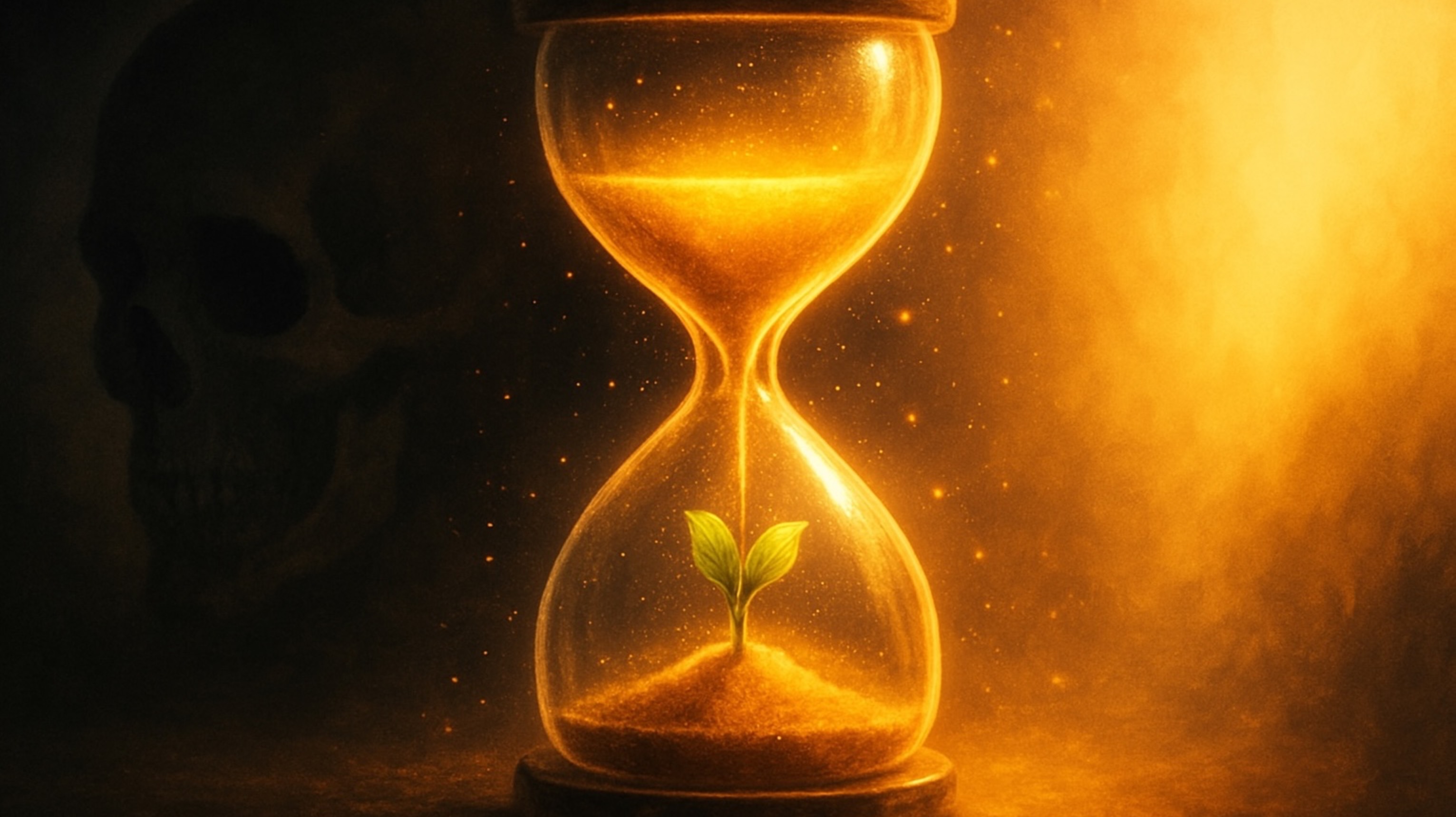 Осознанность смерти. Memento mori меняет жизнь или как перестать бояться и начать жить осознанно