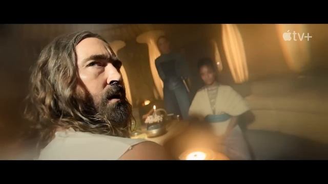Основание (3 сезон) — Русский трейлер (2025)