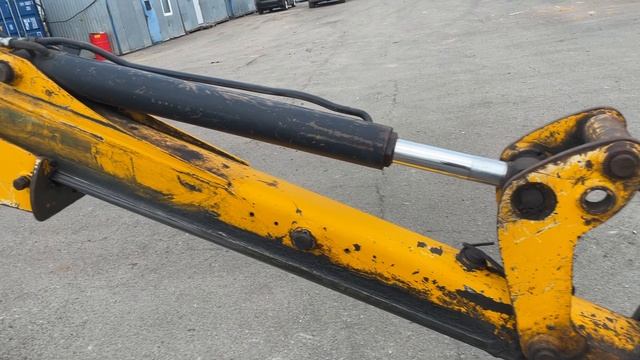 JCB 3CX4T, год 2014