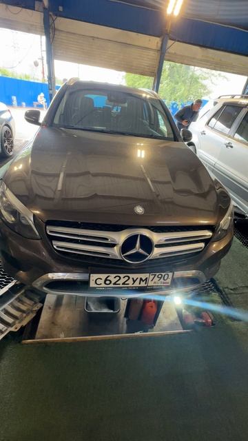 Полная аппаратная замена масла в коробке. #заменамаславакпп #bmw #bmwg20 #mercedes