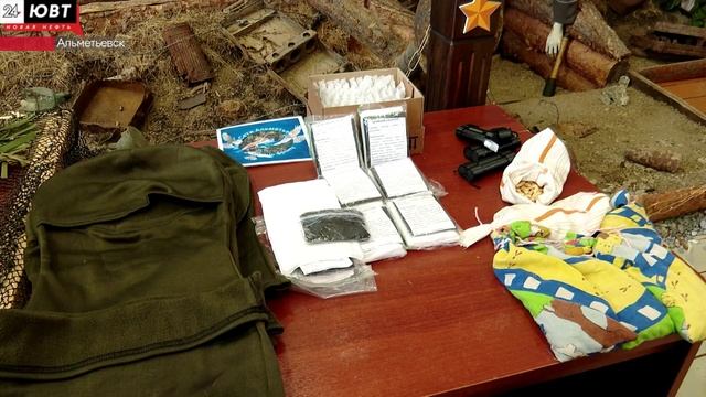 Волонтеры ст Калейкино изготовили новую партию гумгруза на СВО