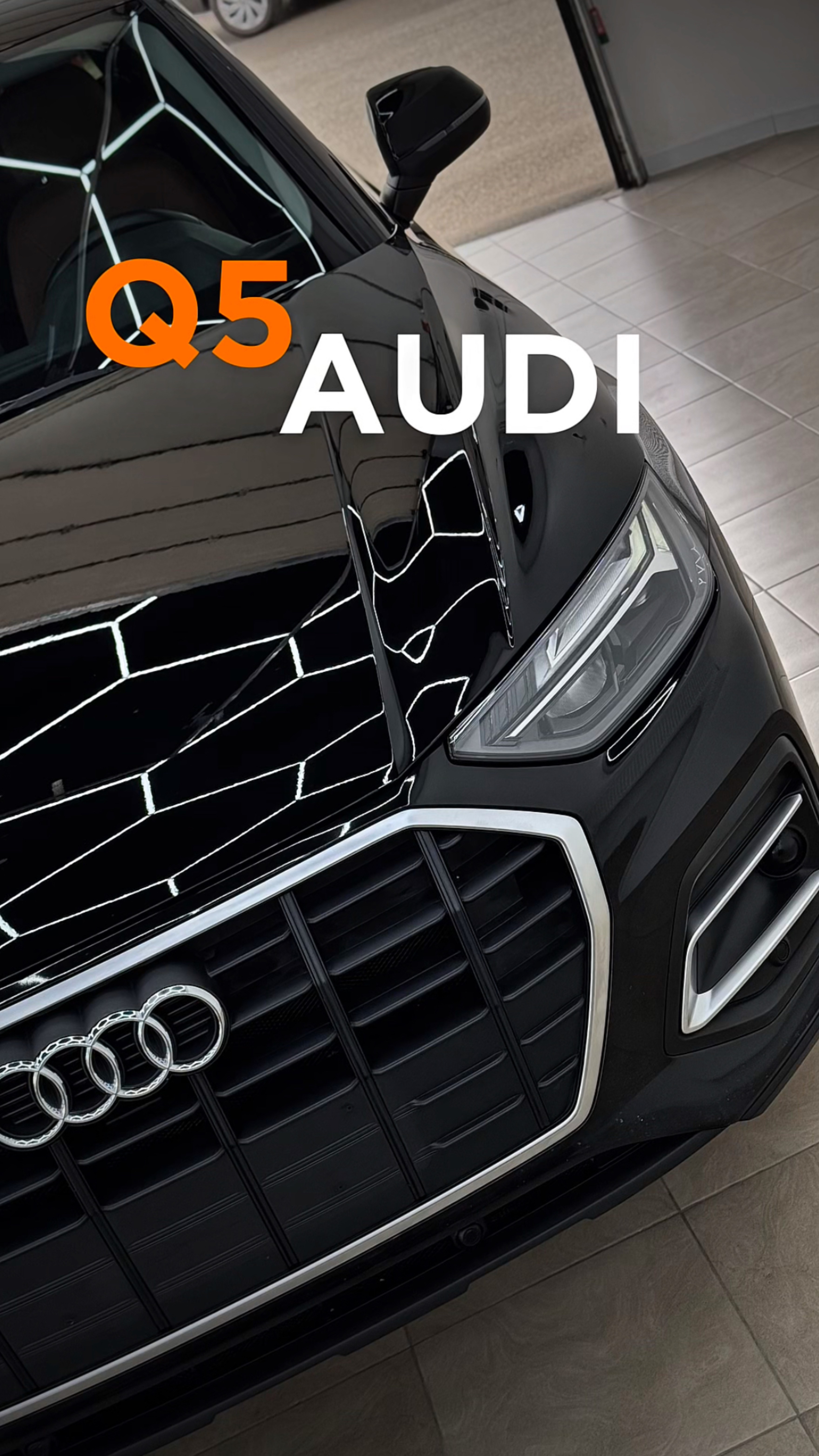 AUDI Q5 2021 г.в.