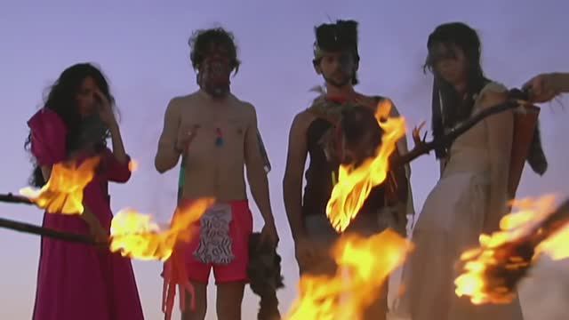 MGMT - Time to Pretend (Official HD Video)