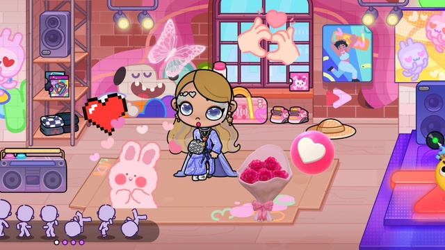 Го цепочку? Идея: Party Sasha 💗🍬