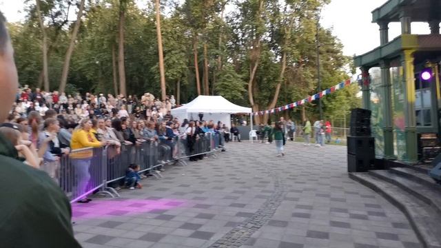 День Рождения парка культуры Раменское