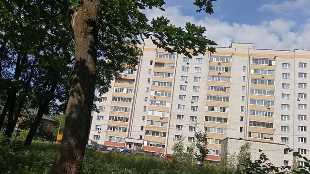 Квартира в Красном бору с индивидуальным отоплением в новом доме