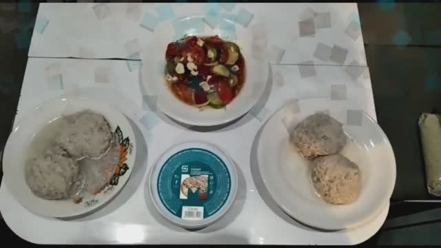 Вкуснейшие ёжики , пальчики оближешь и яркие краски осени