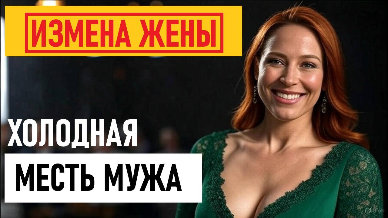 Курортный Роман Моей Жены: ШОКИРУЮЩАЯ ПРАВДА об Измене Раскрыта! АУДИОРАССКАЗ
