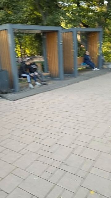 У фонтана Бабушкинском папке VID_20250621_183612