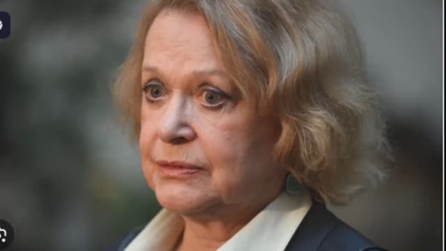 Только что сообщили! Умерла Валентина Талызина